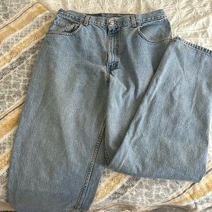 LEVI’S Men’s 560 Jeans. W34 L34